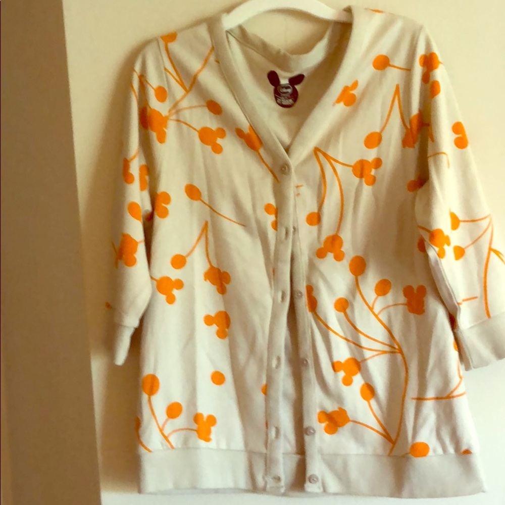 Cotton Cardigan in EC